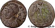 THE TETRARCHY(284 AD to 337 AD) Centenionalis ou nummus CONSTANTINOPOLIS Rome 335-336 (15mm, 1,64g, 12h) -