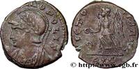 THE TETRARCHY(284 AD to 337 AD) Centenionalis ou nummus CONSTANTINOPOLIS Rome 335-336 (15,5mm, 2,26g, 12h) -