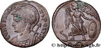 THE TETRARCHY(284 AD to 337 AD) Centenionalis ou nummus CONSTANTINOPOLIS Rome 333-335 (16,5mm, 2,35g, 12h) -