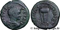 THE SEVERANS (193 AD to 235 AD) Assarion GETA Marcianopolis, Mésie Inférieure c. 202-208 (17mm, 3,00g, 7h) -