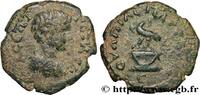 THE SEVERANS (193 AD to 235 AD) Assarion GETA Pautalia, Mésie Inférieure 198-212 (18mm, 3,47g, 1h) -