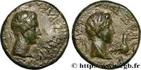 THE JULIO-CLAUDIANS (27 BC to 69 AD) Semis KINGDOM OF THRACE - RHOEMETALCES I Thrace c. 11AC. - 12 AD. (19mm, 5,28g, 6h) -