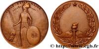 FRANCE Médaille, École d’Etat-Major ARMÉES n.d. (68mm, 153,26g, 12h) -