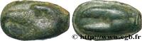 Archaïc 2 (550 BC to 480 BC) Onkia SICILY - AKRAGAS Agrigente, Sicile c. 450 AC. (11mm, 4,94g, 12h) -