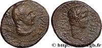 THE JULIO-CLAUDIANS (27 BC to 69 AD) Demi-unité NERO Sardes, Lydie c. 65 (16mm, 3,26g, 6h) -