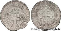 SAVOY - DUCHY OF SAVOY - CHARLES II THE GOOD Grosso SAVOY - DUCHY OF SAVOY - CHARLES II THE GOOD Aoste n.d. (23mm, 1,85g, 1h) -