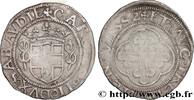 SAVOY - DUCHY OF SAVOY - CHARLES II THE GOOD Gros, 3e type (grosso) SAVOY - DUCHY OF SAVOY - CHARLES II THE GOOD Aoste 1552 (24mm, 1,97g, 11h) -