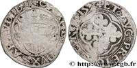 SAVOY - DUCHY OF SAVOY - CHARLES II THE GOOD Gros, 3e type (grosso) SAVOY - DUCHY OF SAVOY - CHARLES II THE GOOD Aoste 1552 (23mm, 1,67g, 1h) -