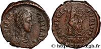 THE END OF EMPIRE(363 AD to 476 AD) Nummus AELIA FLACCILLA Antioche 383 (13,5mm, 1,40g, 6h) -