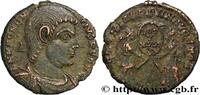 THE CHRISTIAN EMPIRE (337 AD to 363 AD) Maiorina MAGNENTIUS Atelier indéterminé 351- 352 (20mm, 5,45g, 12h) -