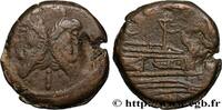 THE REPUBLIC (280 BC to 27 BC) As ROMAN REPUBLIC - ANONYMOUS Rome après 211 AC. (29mm, 17,97g, 12h) -