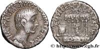 THE REPUBLIC (280 BC to 27 BC) Denier OCTAVIAN Rome ou Italie c. 36 AC. (17,5mm, 3,78g, 6h) -