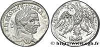 THE SEVERANS (193 AD to 235 AD) Tétradrachme syro-phénicien MACRINUS Émèse, Syrie, Séleucie et Pierie 217-218 (25mm, 13,38g, 6h) -