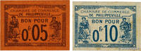 ALGERIA 5 et 10 Centimes Lot ALGERIA 5 et 10 Centimes Lot 1915 AU -
