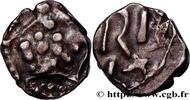 FRANCE Denier à la mitre BRIOUDE - BRIVATE (HAUTE-LOIRE) Brioude s.d. (9,5mm, 0,97g, h) -