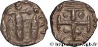 FRANCE Denier CENOMANIA CIVITAS - LE MANS (Sarthe) Le Mans (72) s.d. (10,5mm, 1,41g, h) -