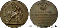 FRANCE Médaille, 350e anniversaire du collègue de Genève UNIVERSITÉS Suisse, Genève n.d. (41,5mm, 33,38g, 12h) -