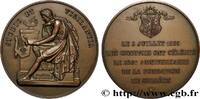 FRANCE Médaille, 350e anniversaire du collègue de Genève UNIVERSITÉS Suisse, Genève n.d. (41mm, 33,34g, 12h) -