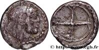 Classic 1 (480 BC to 400 BC) Litra SICILY - SYRACUSE Syracuse c. 485-465 AC. (9,5mm, 0,56g, h) -