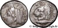 Classic 2 (400 BC to 350 BC) Drachme MYSIA – KYZIKOS / CYZICUS Cyzique, Mysie c. 350 AC. (14mm, 2,99g, 12h) -