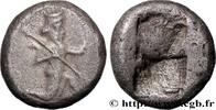 Classic 1 (480 BC to 400 BC) Sicle PERSIA - ACHAEMENID KINGDOM Sardes, Lydie c. 475-465 AC. (15mm, 5,25g, h) -