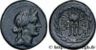 Hellenistic 2 (188 BC to 30 BC) Unité LYDIA - THYATIRA Thyatira, Lydie c. 200-100 AC. (22mm, 9,75g, 12h) -