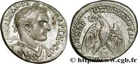 THE SEVERANS (193 AD to 235 AD) Tétradrachme syro-phénicien MACRINUS Byblus, Phénicie 217-218 (23mm, 12,04g, 12h) -