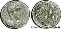 THE SEVERANS (193 AD to 235 AD) Tétradrachme syro-phénicien MACRINUS Byblus, Phénicie 217-218 (23mm, 10,30g, 6h) -