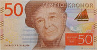 SWEDEN 50 Kronor SWEDEN 50 Kronor 2015 UNC -