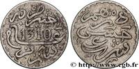 MOROCCO 1 Dirham Hassan I an 1310 MOROCCO Paris 1892 (17mm, 2,84g, 12h) -