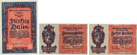 LIECHTENSTEIN 10, 20 et 50 Heller Lot LIECHTENSTEIN 10, 20 et 50 Heller Lot 1920 UNC -