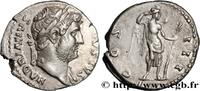 THE ANTONINES (96 AD to 192 AD) Denier HADRIAN Rome 127 (17mm, 3,39g, 7h) -