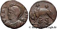 THE TETRARCHY(284 AD to 337 AD) Centenionalis ou nummus ROMA Rome 330-331 (16mm, 2,20g, 6h) -