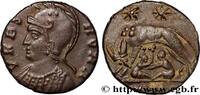 THE TETRARCHY(284 AD to 337 AD) Centenionalis ou nummus ROMA Rome 330-331 (15,5mm, 2,56g, 5h) -