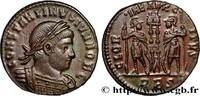 THE TETRARCHY(284 AD to 337 AD) Centenionalis ou nummus CONSTANTINE II Rome 333-335 (17mm, 2,28g, 6h) -