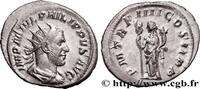 THE MILITARY CRISIS(235 AD to 284 AD) Antoninien PHILIPPUS Rome 247 (22mm, 3,57g, 5h) -