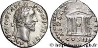 THE ANTONINES (96 AD to 192 AD) Denier ANTONINUS PIUS Rome 159 (17mm, 3,43g, 6h) -