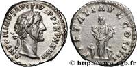 THE ANTONINES (96 AD to 192 AD) Denier ANTONINUS PIUS Rome 160-161 (17,5mm, 3,34g, 12h) -
