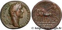 THE ANTONINES (96 AD to 192 AD) Sesterce ANTONINUS PIUS Rome 146 (29mm, 23,89g, 11h) -