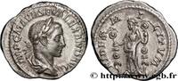 THE SEVERANS (193 AD to 235 AD) Denier SEVERUS ALEXANDER Rome 225 (18,5mm, 3,18g, 12h) -