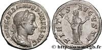 THE MILITARY CRISIS(235 AD to 284 AD) Denier GORDIAN III Rome 241 (19mm, 2,73g, 12h) -