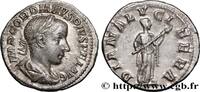 THE MILITARY CRISIS(235 AD to 284 AD) Denier GORDIAN III Rome 241 (18,5mm, 2,84g, 6h) -