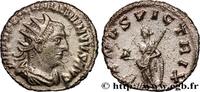 THE MILITARY CRISIS(235 AD to 284 AD) Antoninien VALERIAN I Rome 255-256 (19,5mm, 3,77g, 12h) -