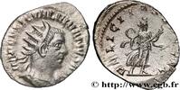 THE MILITARY CRISIS(235 AD to 284 AD) Antoninien VALERIAN I Antioche 255 (22,5mm, 2,77g, 6h) -