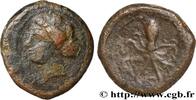 Classic 1 (480 BC to 400 BC) Tetras SICILY - SYRACUSE Syracuse, Sicile c. 415-406 AC. (15mm, 2,57g, 3h) -