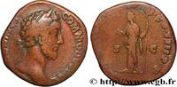 THE ANTONINES (96 AD to 192 AD) Sesterce COMMODUS Rome 181-182 (30mm, 23,93g, 6h) -