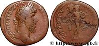 THE ANTONINES (96 AD to 192 AD) Sesterce LUCIUS VERUS Rome 165 (31mm, 22,96g, 12h) -