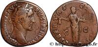 THE ANTONINES (96 AD to 192 AD) Sesterce ANTONINUS PIUS Rome 153-154 (31mm, 25,47g, 12h) -