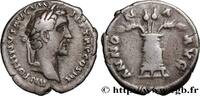 THE ANTONINES (96 AD to 192 AD) Denier ANTONINUS PIUS Rome 144 (18mm, 3,31g, 12h) -