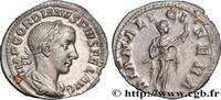 THE MILITARY CRISIS(235 AD to 284 AD) Denier GORDIAN III Rome 241 (19mm, 2,16g, 6h) -